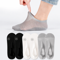 BreezeSoft™ — Experience All-Day Confidence with Invisible, Fresh-Foot Freedom