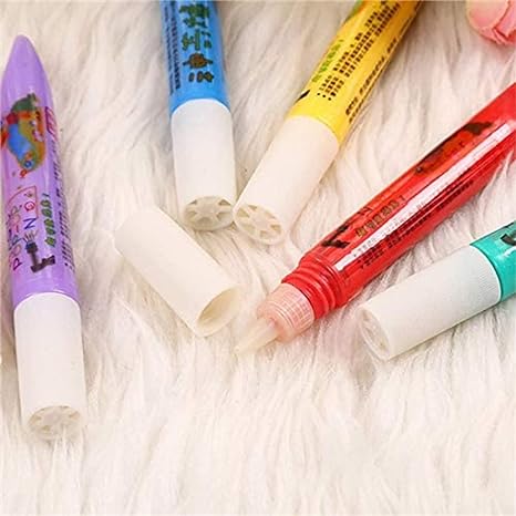 NovaPuff™ Pens — Turn Every Drawing into a Show-Stopping 3D Masterpiece You Can Feel