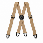 Duraflex™ Suspenders — Lock In Comfort and Confidence All Day Long
