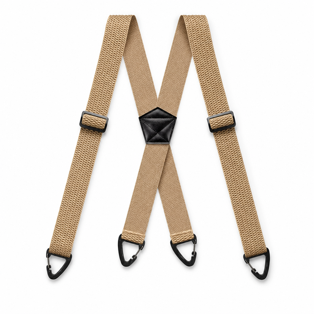 Duraflex™ Suspenders — Lock In Comfort and Confidence All Day Long