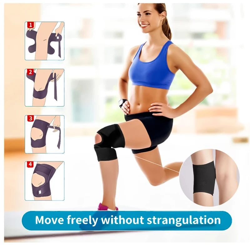 RamoraLift™ — Crush Knee Pain and Move with Unstoppable Confidence