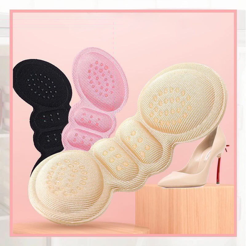 SoleSoothe™ — Walk Confidently All Day Without a Single Ache or Blister