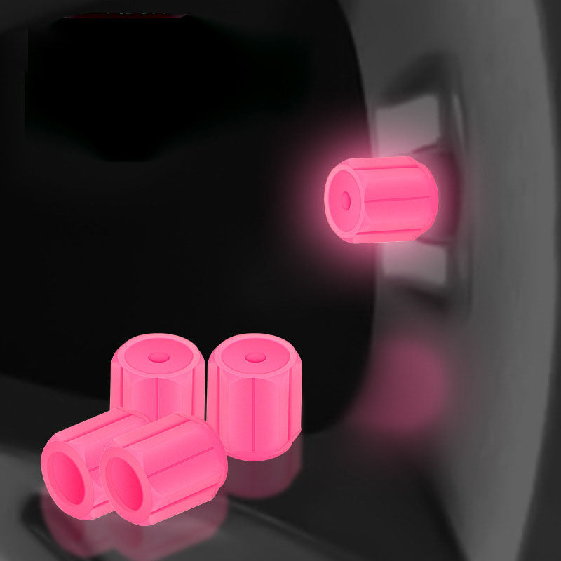 RadiGlow™ — Ignite Your Wheels with unstoppable Nighttime Glow and Tire Protection