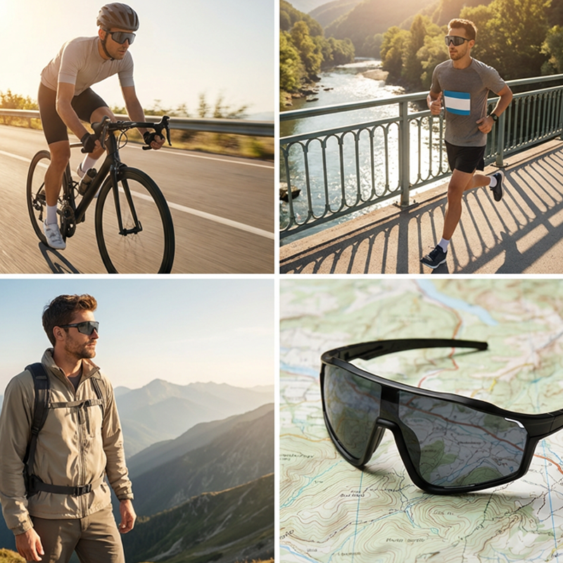 HaloSprint™ — See Every Moment with Unmatched Clarity and Comfort