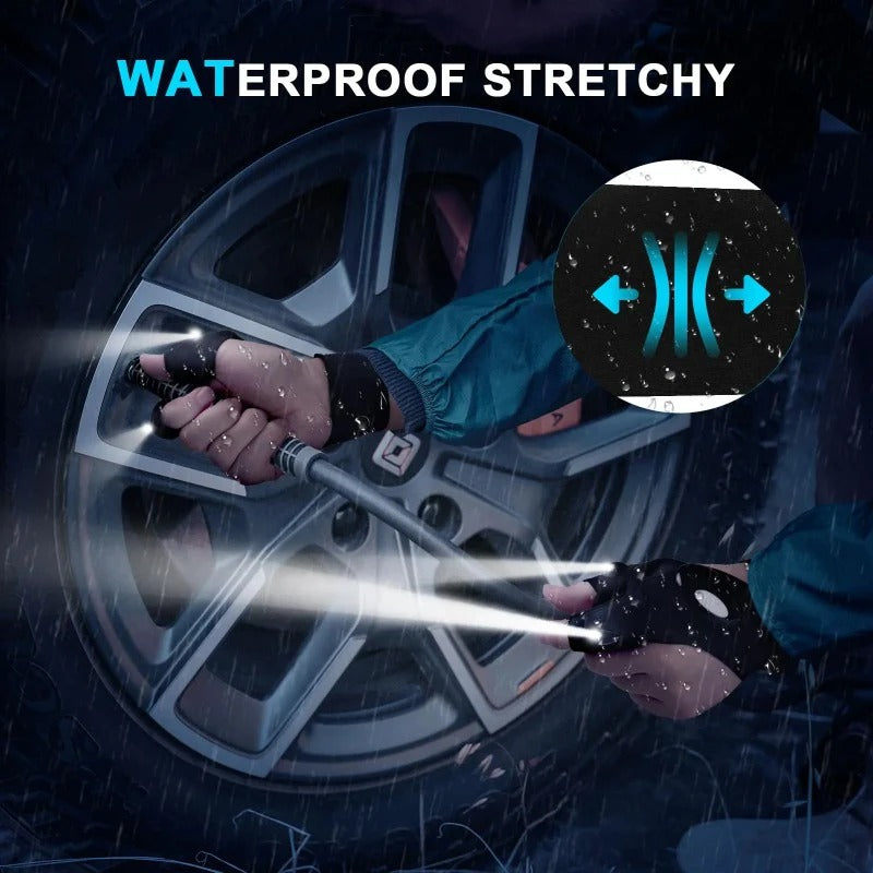 RamoraBeam™ — Light Your Way with Effortless Hands-Free Precision