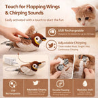 WildFlare™ — Ignite Your Cat’s Wild Instincts for Thrilling Play