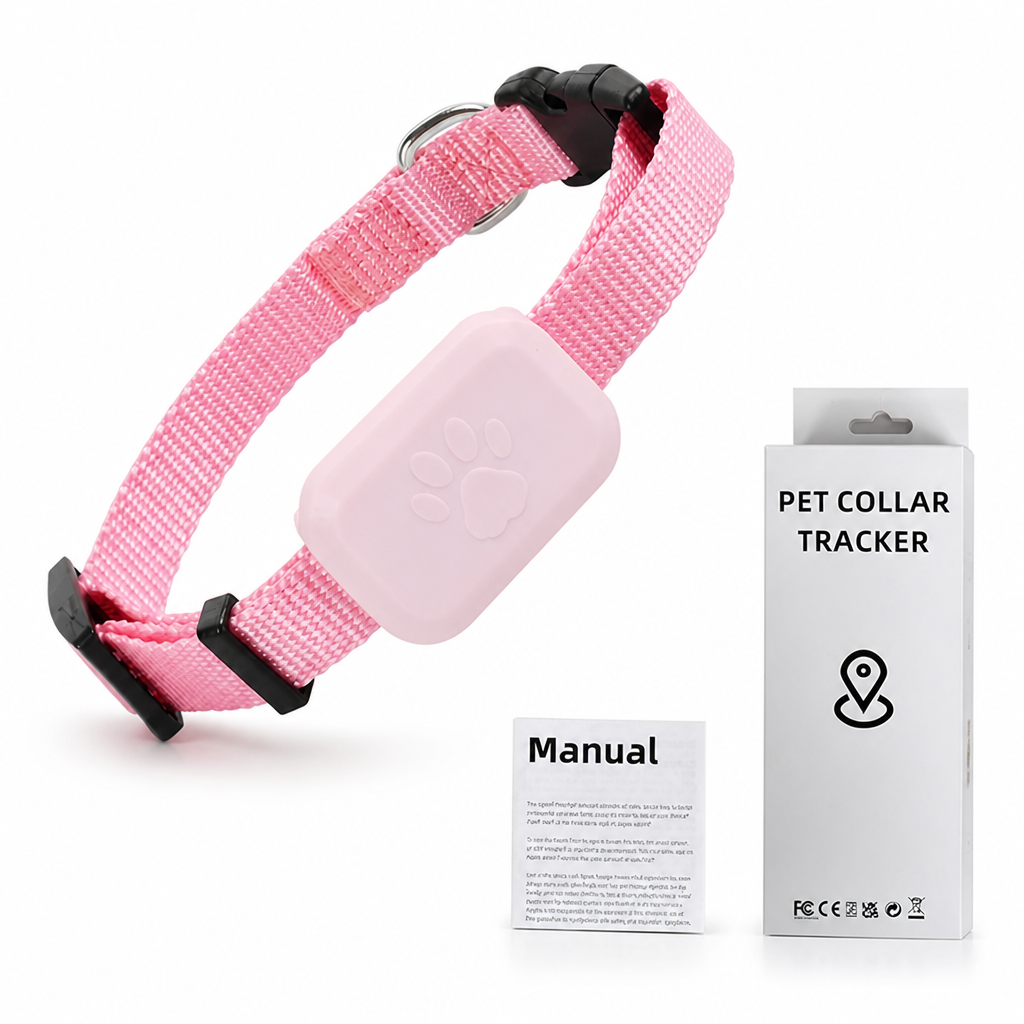 PawBeacon™ — Find Your Furry Escape Artist and Feel at Ease Again