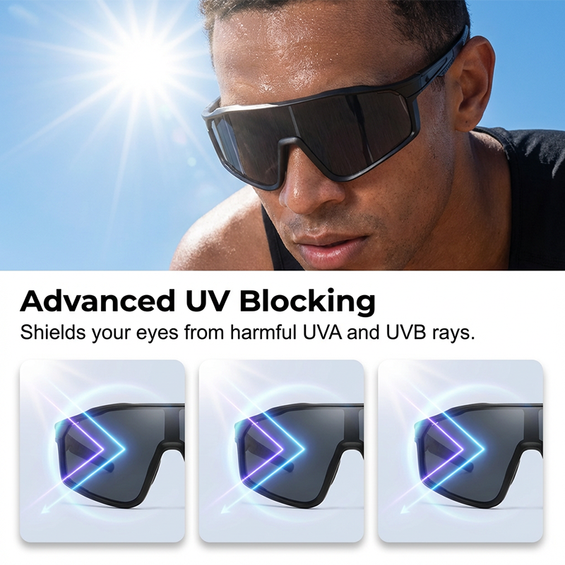 HaloSprint™ — See Every Moment with Unmatched Clarity and Comfort