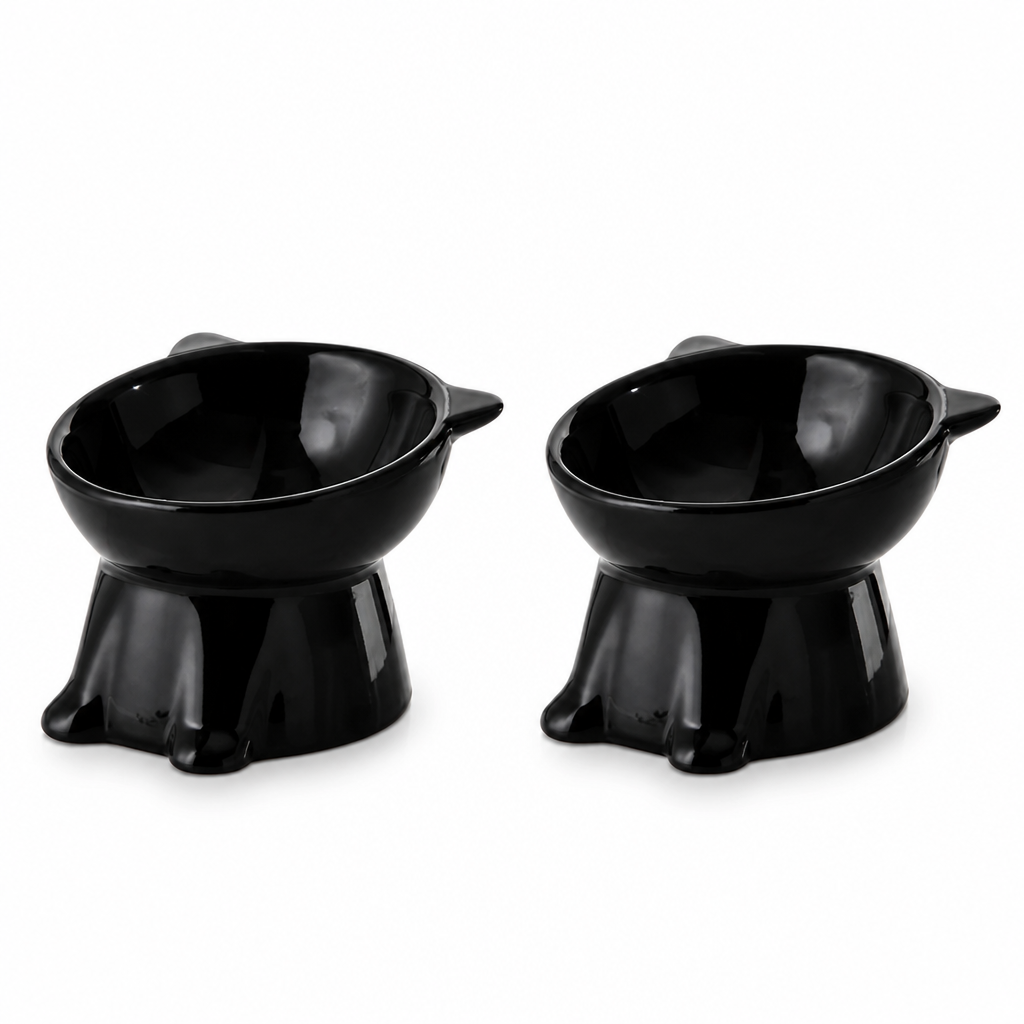 LunaLift™ — Transform Your Cat’s Mealtime into Pure Comfort and Joy