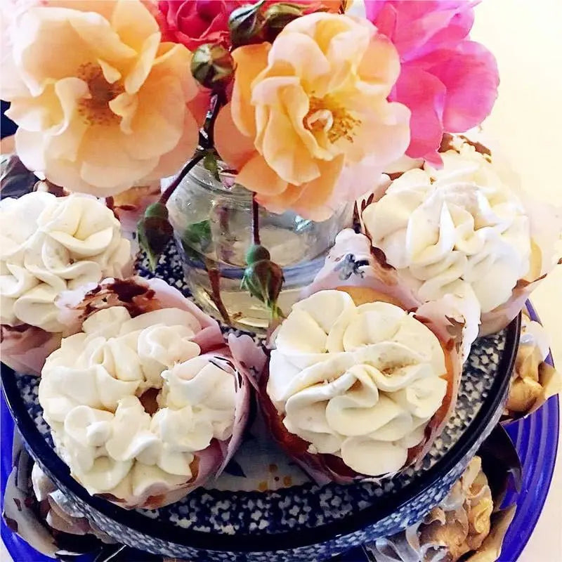 BloomForge™ — Create Stunning Floral Cakes That Wow Every Time
