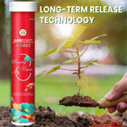 VerdanRise™ — Effortless, Long-Lasting Nourishment for a Thriving, Vibrant Garden