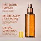 RadiAura™ Hydrating Glow Mist — Unleash Your All-Day, Sun-Kissed Radiance Without the Sun