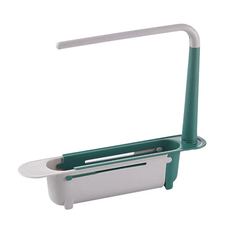 AquaNest™ — Turn Your Sink into a Calm, Clutter-Free Kitchen Oasis