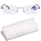 VisionFlex™ — Effortless, All-Day Clarity That Moves With You