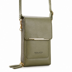 Velevra™ Touchscreen Crossbody Wallet — Stay Effortlessly Connected and Secure Wherever Life Moves You
