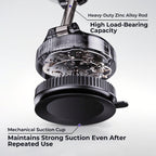MagnetiHold™ — Drive Confidently with a Grip That Never Lets Go