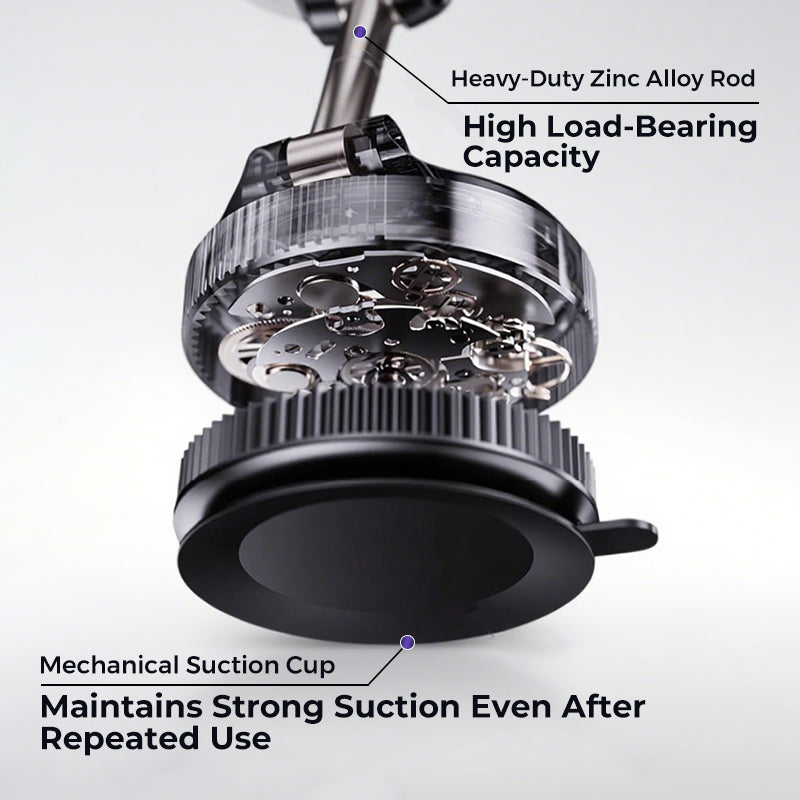 MagnetiHold™ — Drive Confidently with a Grip That Never Lets Go