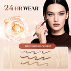 LumiEdge™ Waterproof Gel Liner — Stay Bold and Flawless No Matter What Life Throws
