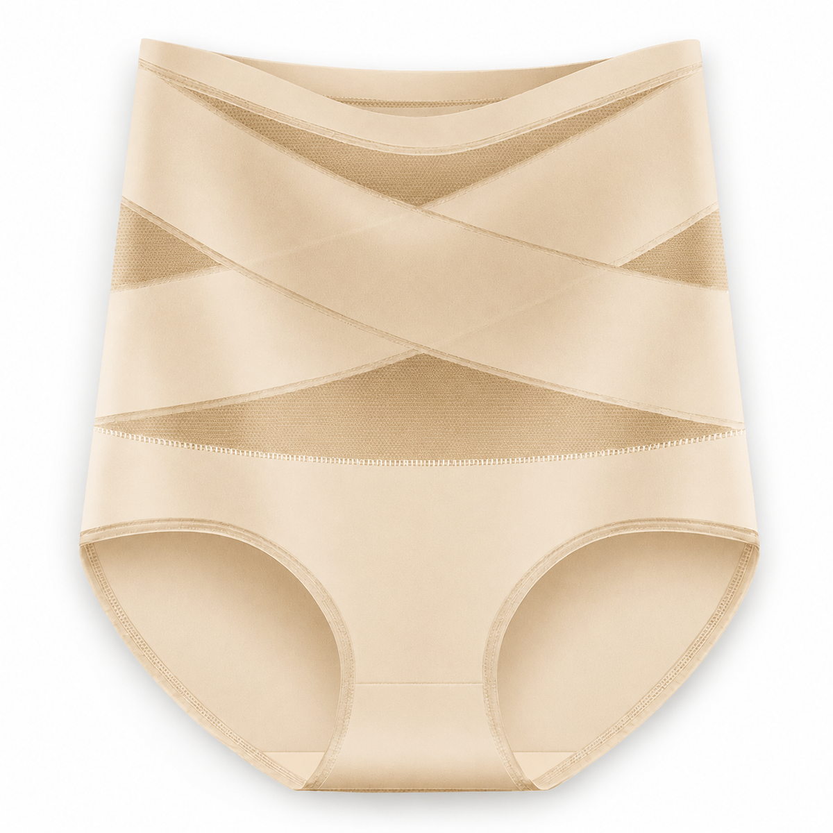 VelaSculpt™ High-Waist Shaping Panties — Instantly Flaunt a Sleek, Unstoppable Waistline That Moves With You