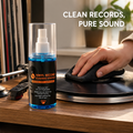 SpinSilk™ — Feel Every Note with Flawless, Crackle-Free Vinyl Sound