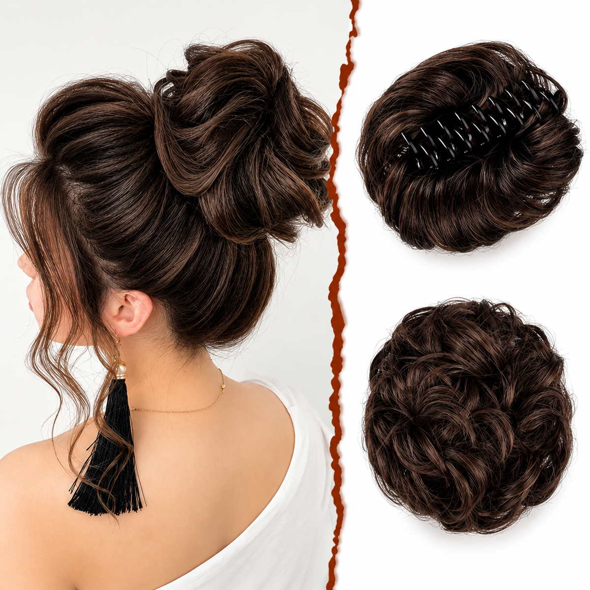 VoluCurl™ — Instantly Boost Your Confidence with Lush, Natural Curls That Draw Every Eye