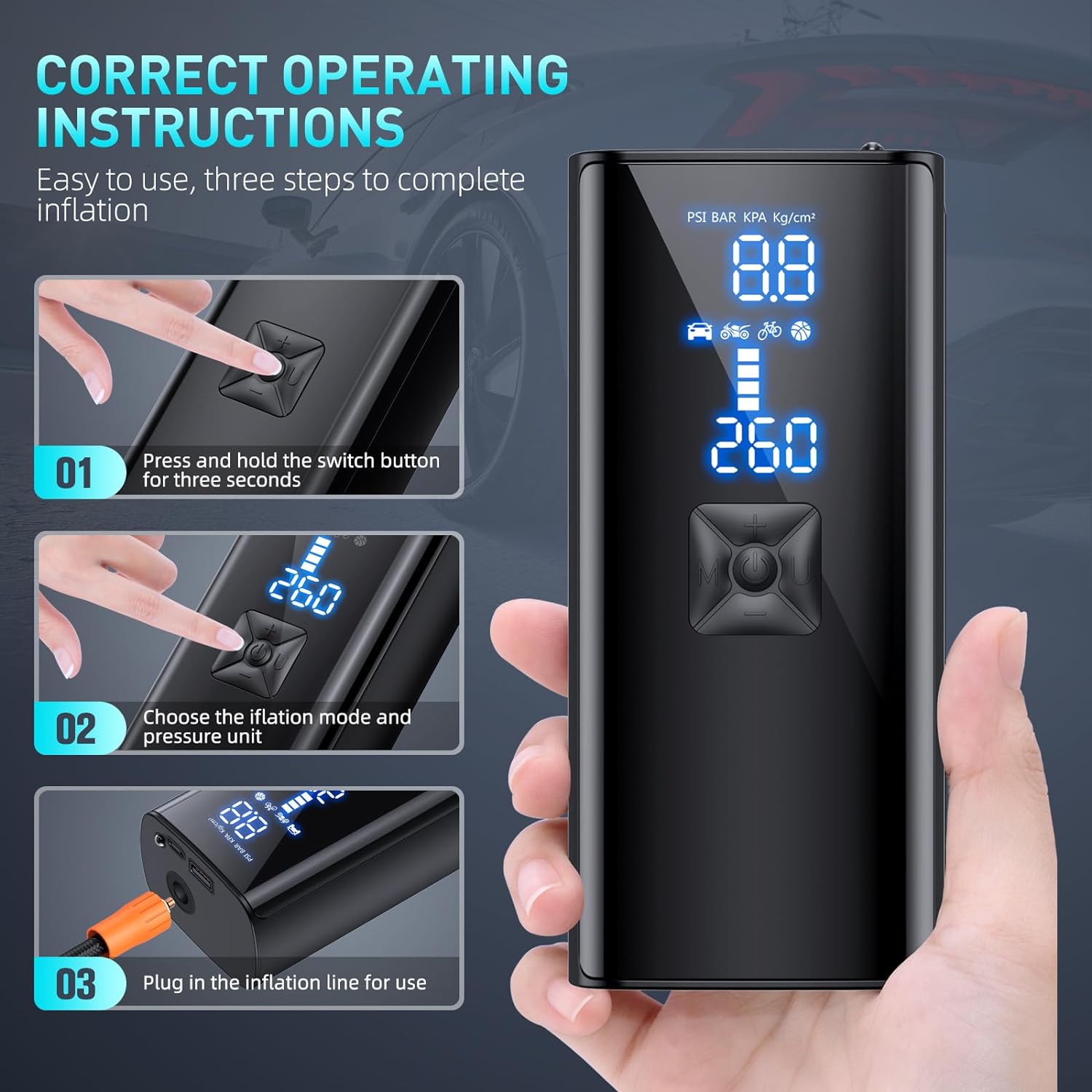 TurboAirX™ — Unstoppable Power That Gets You Back on the Road Fast and Fearless
