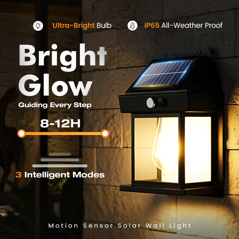 SolarLuxis™ — Light Up Your Nights with Effortless Safety and Warmth