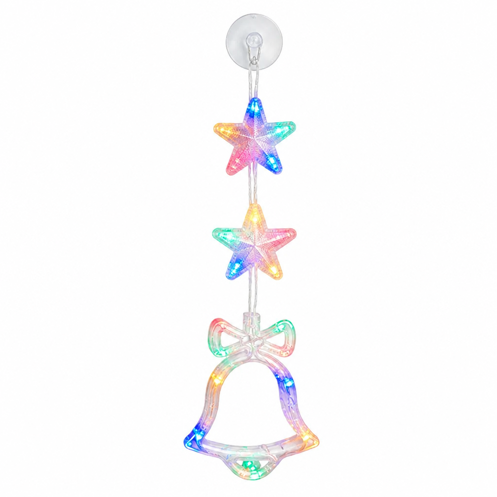 WinterGleam™ — Bring a Cozy, Magical Christmas Glow to Every Corner