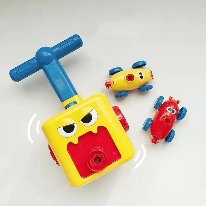 TurboBlast™ — Ignite Your Child’s Joy and Genius with Every Launch
