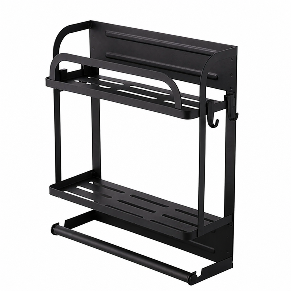 RamoraLift™ — Transform Clutter into Calm with Instant, Heavy-Duty Kitchen Storage
