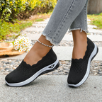 AerisStep™ — Slip into all-day air-cushioned freedom and cool comfort