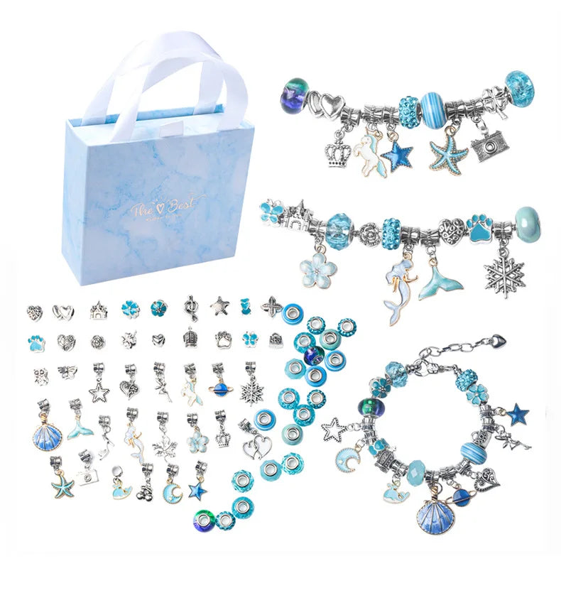VivaLuxe™ Bracelet Studio — Unleash Your Creativity with Dazzling, Head-Turning Designs