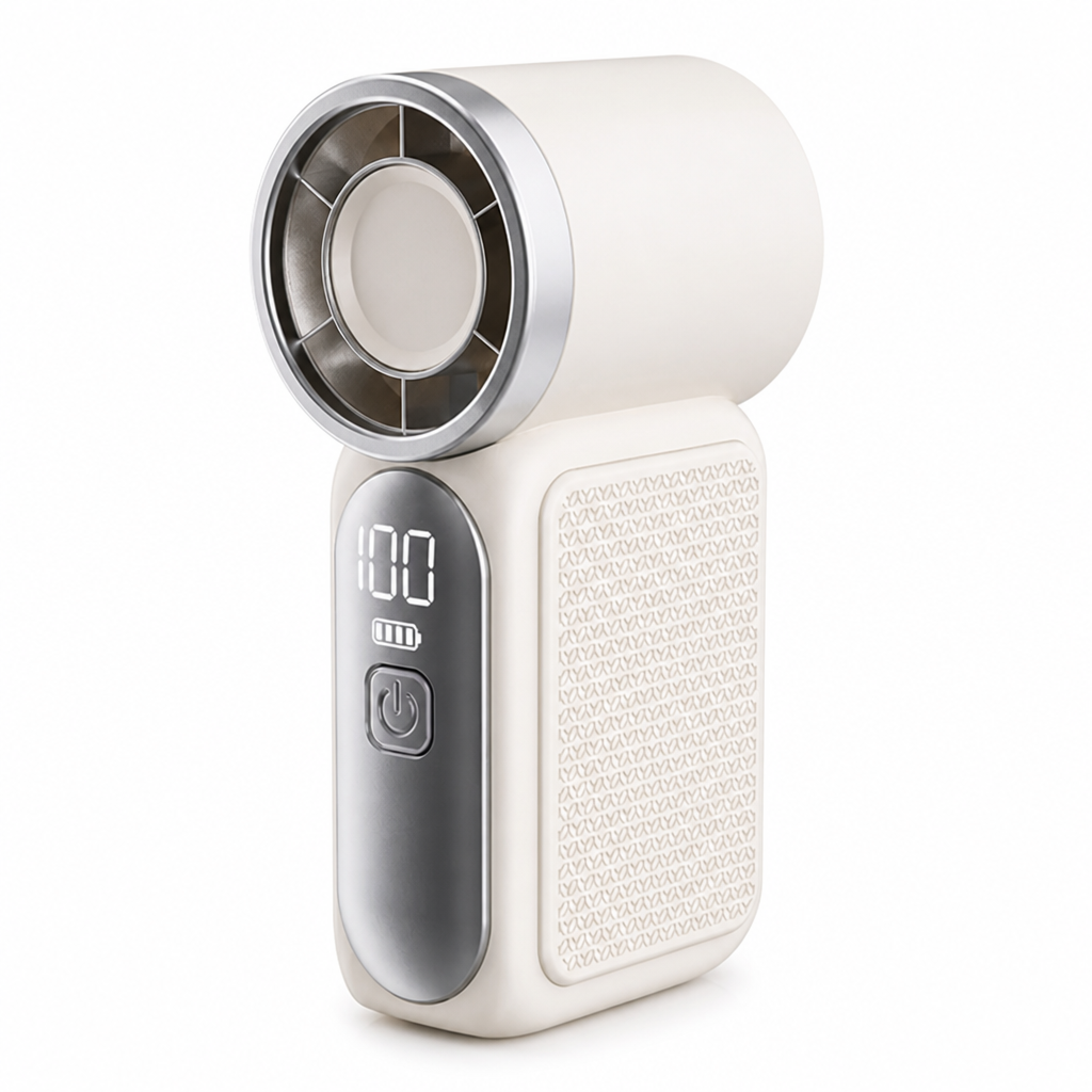 ZephyrBreeze™ — Pocket-Sized Power That Crushes Heat Instantly