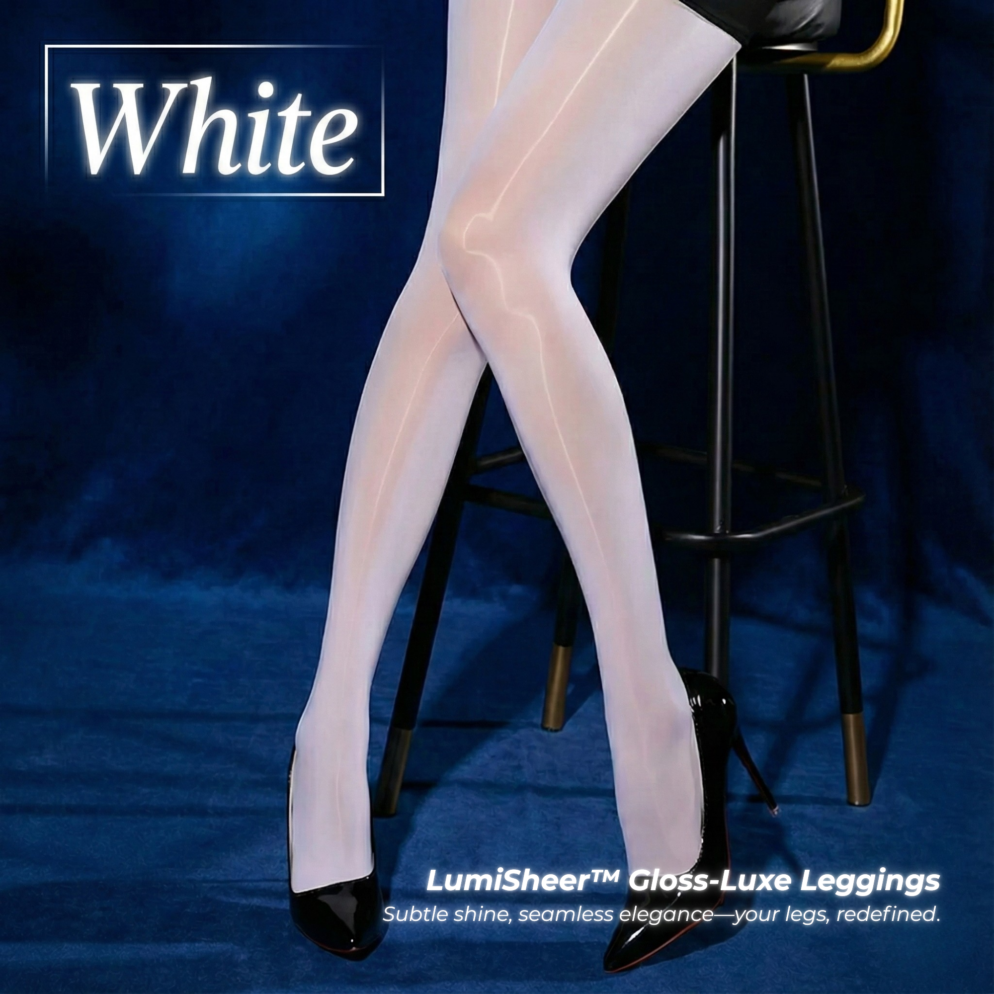 RadianceFlex™ — Sculpt Your Legs into a Radiant Head-Turning Glow
