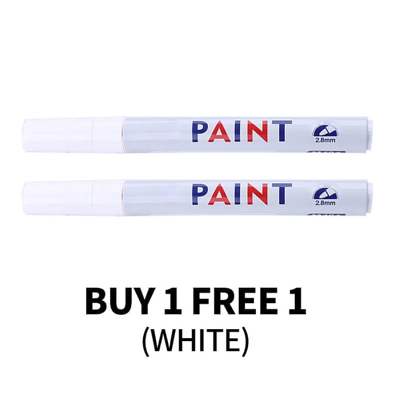ChromoBurst™ Tire Paint Pen — Make Your Ride Unforgettable with Vivid, Lasting Color That Demands Attention