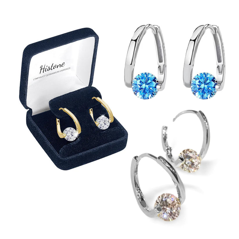 LumiVera™ Earrings — Ignite Unstoppable Confidence with Every Sparkle
