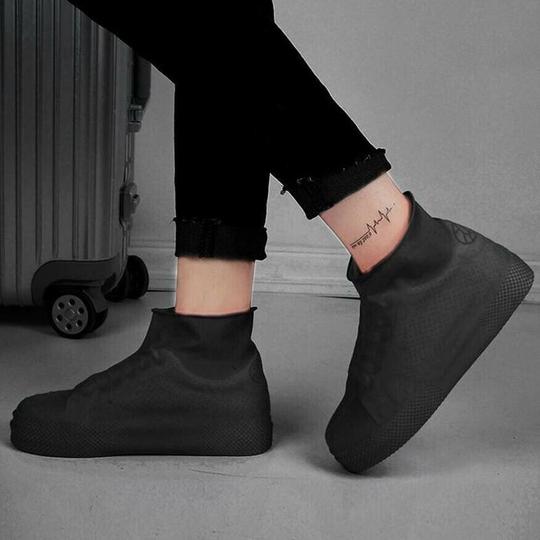 StormStride™ — Step Confidently Through Any Storm with Dry, Sure Footing