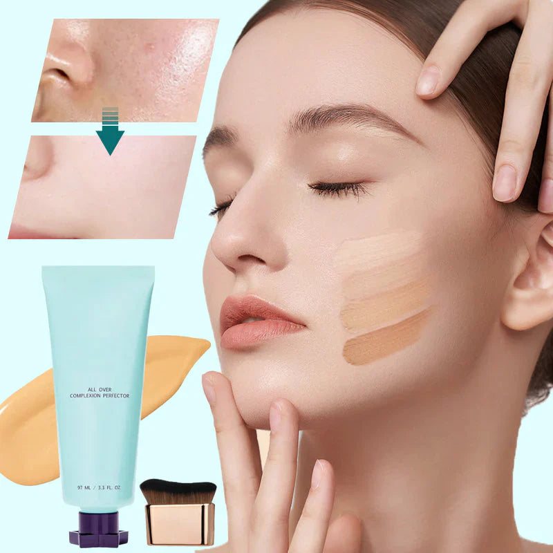 VeloraMist™ — Glow All Day with Featherlight, Unstoppable Radiance