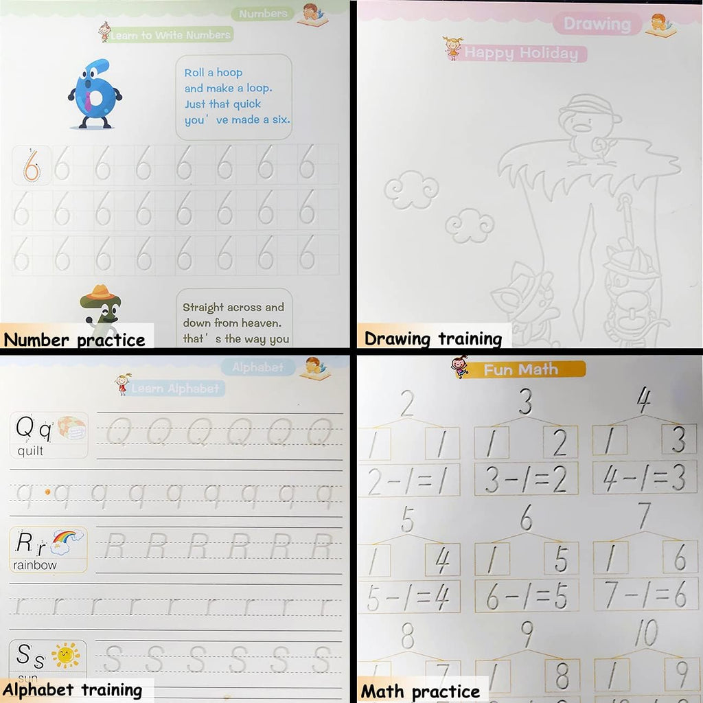 ScribbleStar™ — Turn Every Stroke into Proud, Confident Mastery