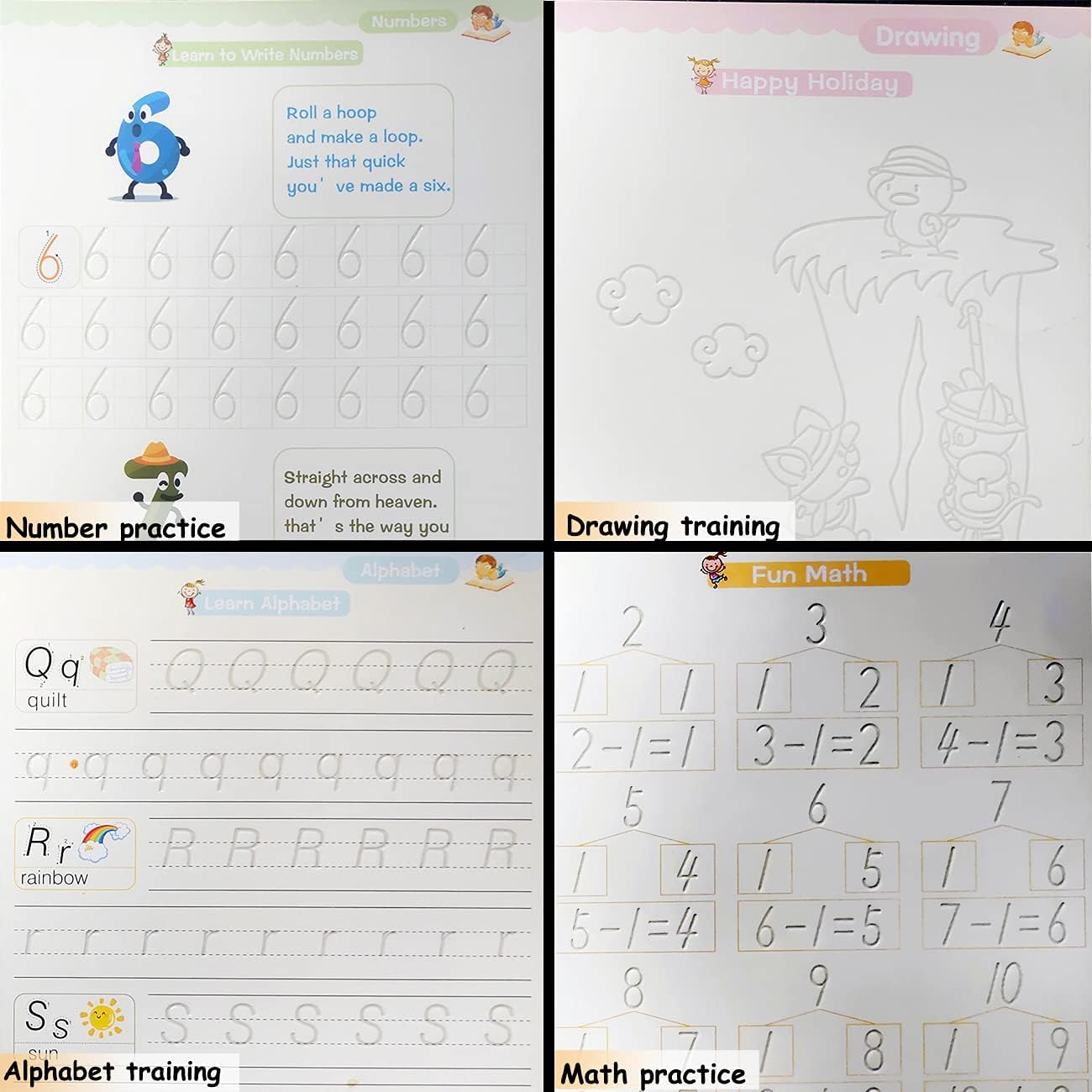 ScribbleStar™ — Turn Every Stroke into Proud, Confident Mastery