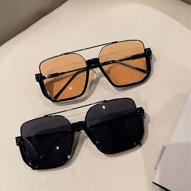 LunaVeil™ — Experience Total Freedom with Featherlight, Invisible Comfort and Crystal-Clear Sun Defense