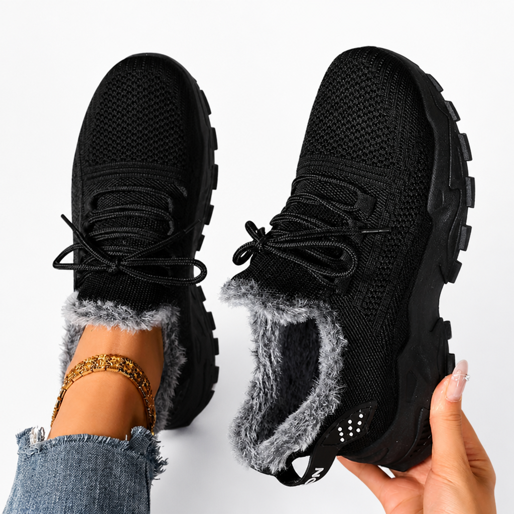 CozyStride™ — Feel Wrapped in Warmth and Style Every Step of Winter