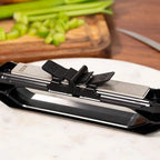 SharpEdgePro™ — Feel the Power of Perfectly Sharp Knives Wherever You Are