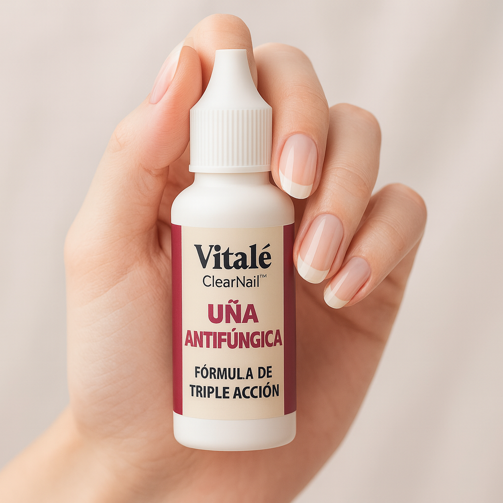SereniNail™ Antifungal Repair Drops — Reclaim Gorgeous, Strong Nails You’re Proud to Show Off