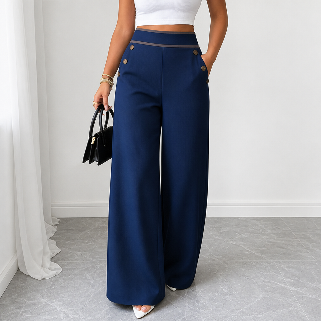 RamoraEase™ — Pants That Hug Your Curves and Keep You Confident All Day Long