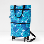 VersaTote™ — Transform Your Shopping into Effortless Freedom and Comfort
