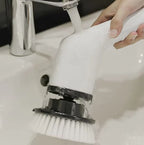ScrubSwift™ 9-in-1 Electric Cleaning Brush — Effortless Power That Makes Every Surface Shine Instantly