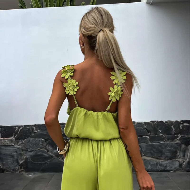 LunaBelle™ — Glide Through Summer with Effortless Cool and Flawless Style