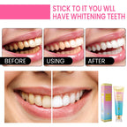 LuminaPure™ — Unleash a Radiant Smile That Commands Attention and Boosts Confidence