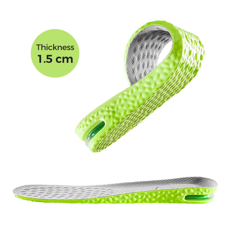 RialtoRise™ — Step Up Confidently with Invisible Comfort and Instant Height Boost